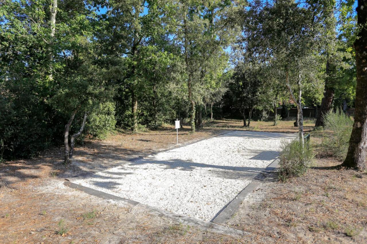 Pierre & Les Dunes Du Medoc Holiday park