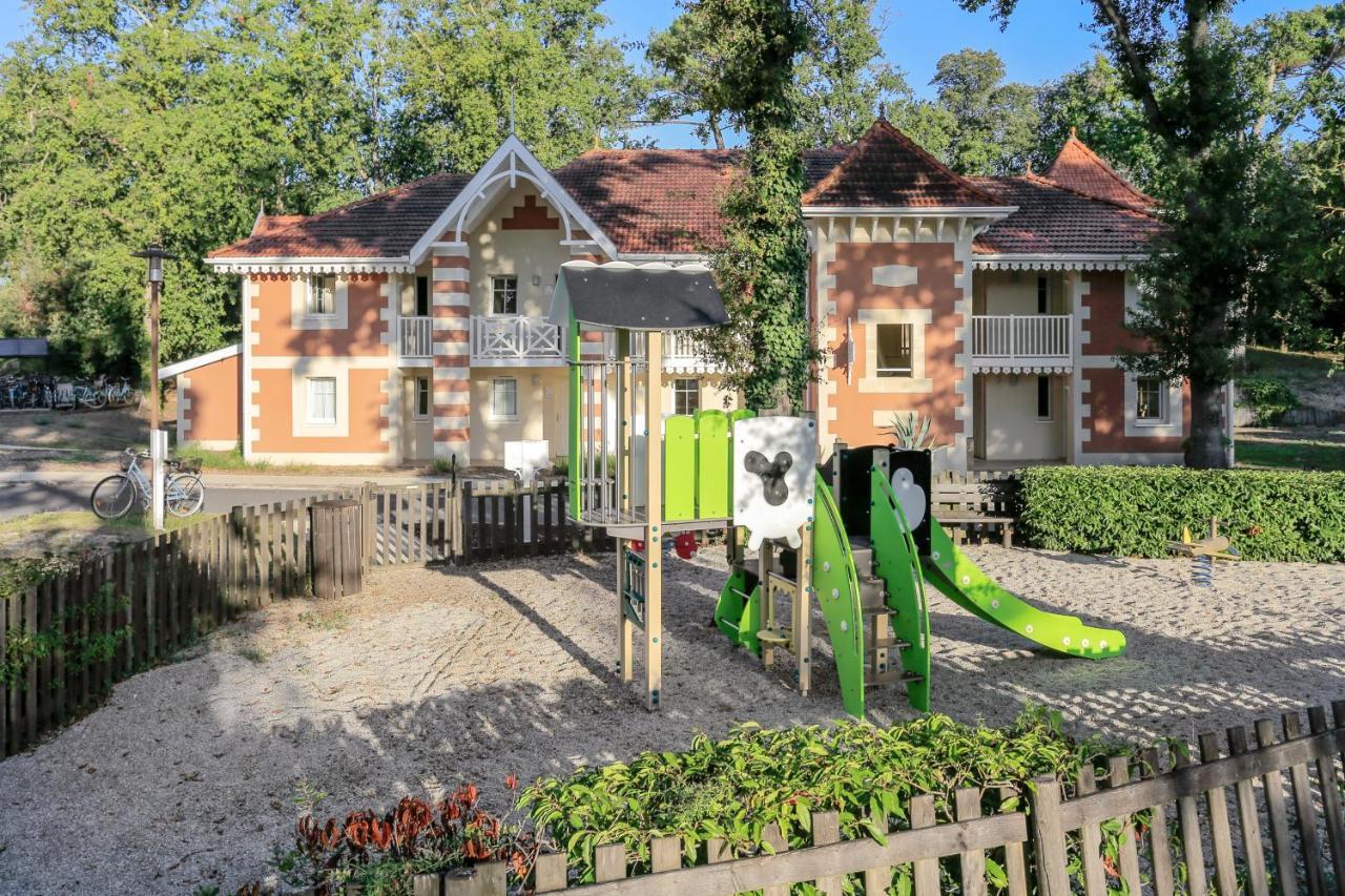 Pierre & Les Dunes Du Medoc Holiday park Soulac-sur-Mer